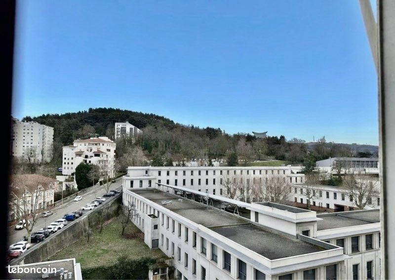 Appartement à louer, 58m², Saint-Étienne