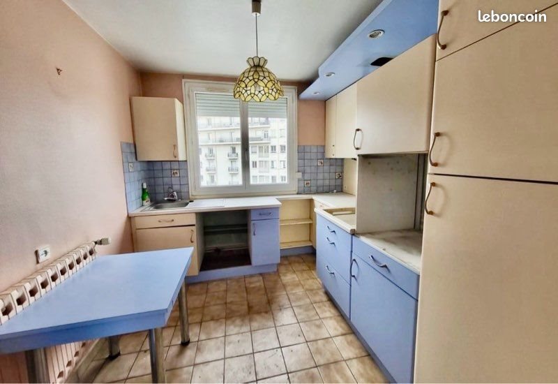 Appartement à louer, 58m², Saint-Étienne