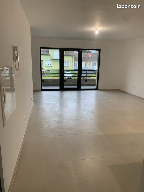 Appartement à louer, 90m², Porcelette