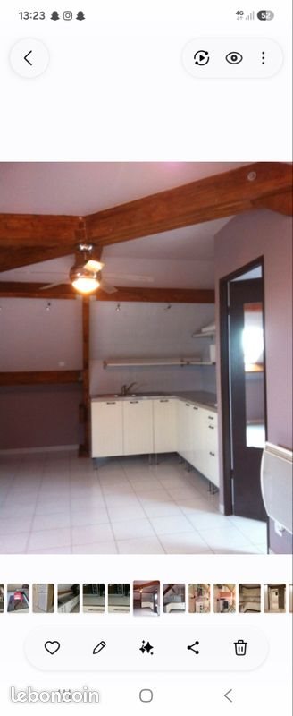 Appartement à louer, 25m², Ableiges