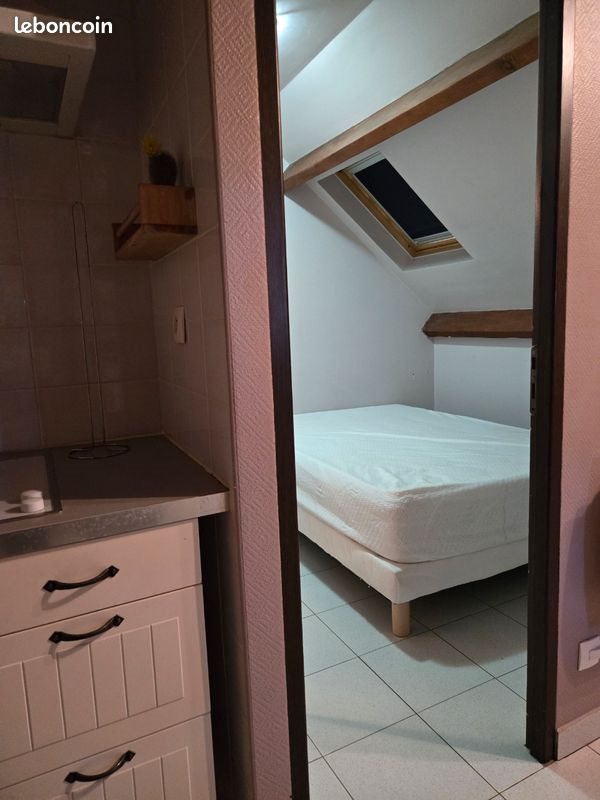 Appartement à louer, 25m², Ableiges