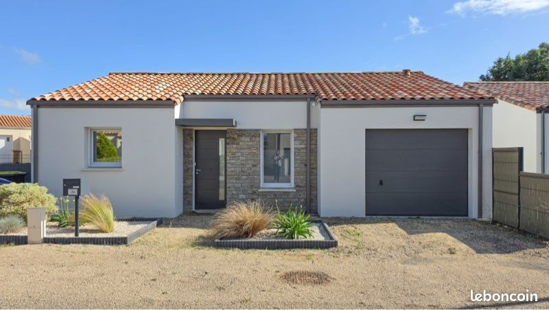 Maison à louer, 67m², Grosbreuil