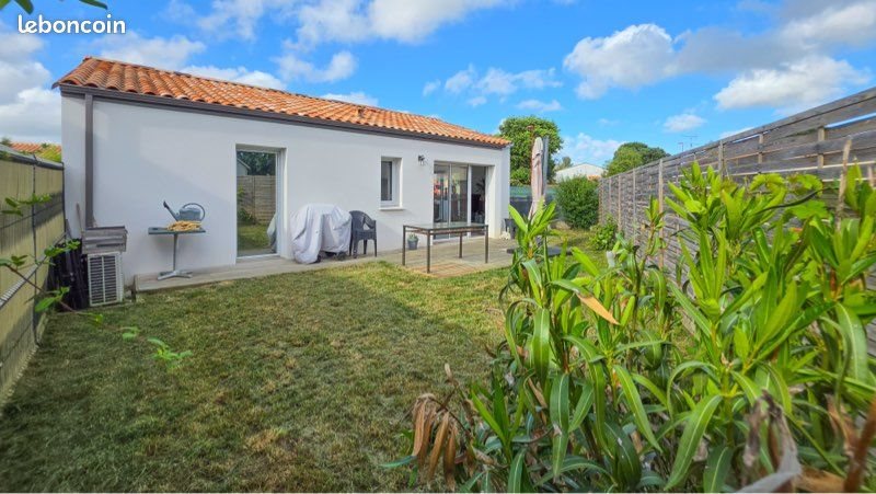 Maison à louer, 67m², Grosbreuil