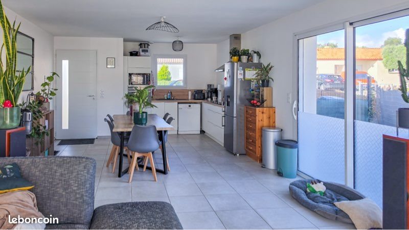 Maison à louer, 67m², Grosbreuil