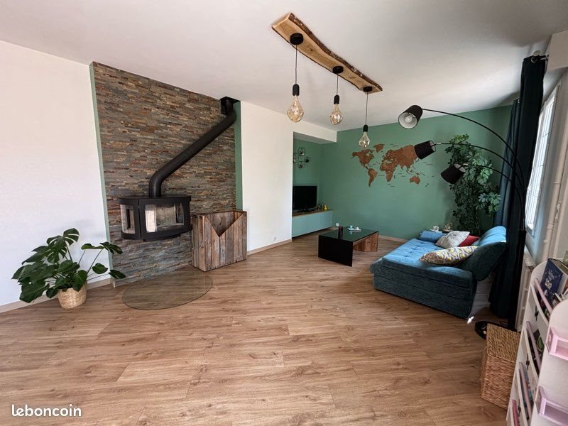 Maison à vendre, 180m², Brières-les-Scellés