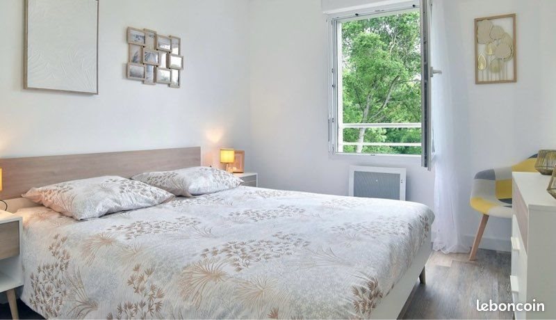 Appartement à louer, 54m², Matignon