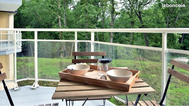 Appartement à louer, 54m², Matignon