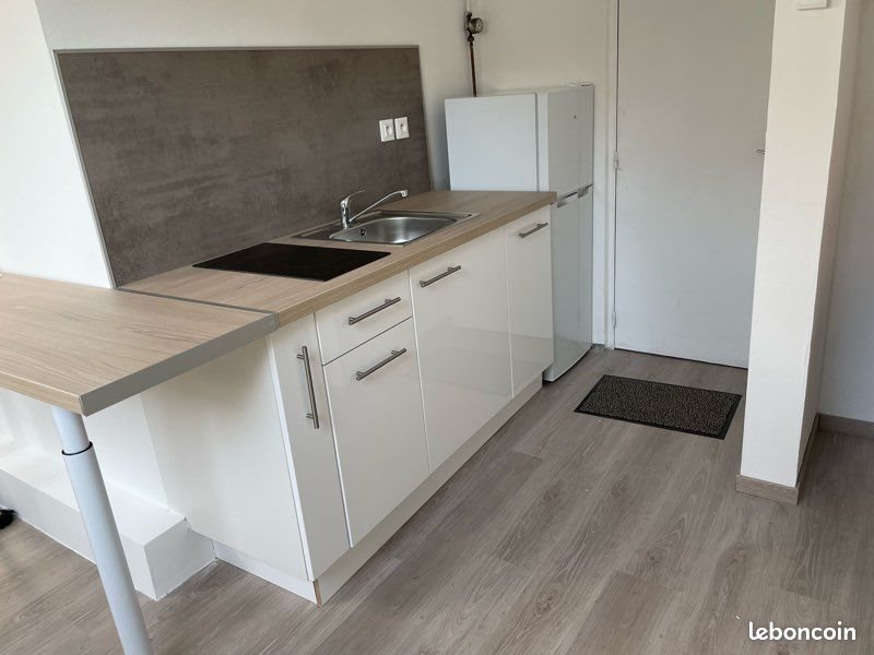 Appartement à vendre, 21m², Troyes
