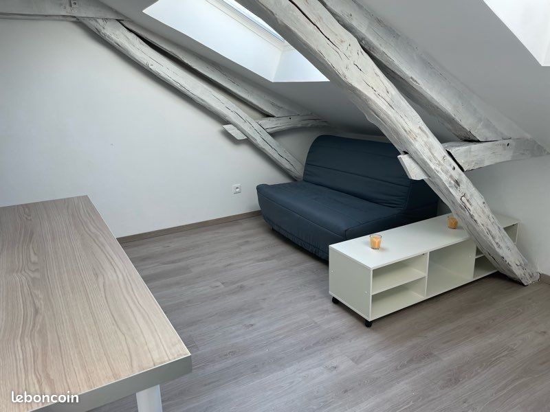Appartement à vendre, 21m², Troyes
