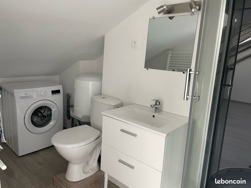 Appartement à vendre, 21m², Troyes