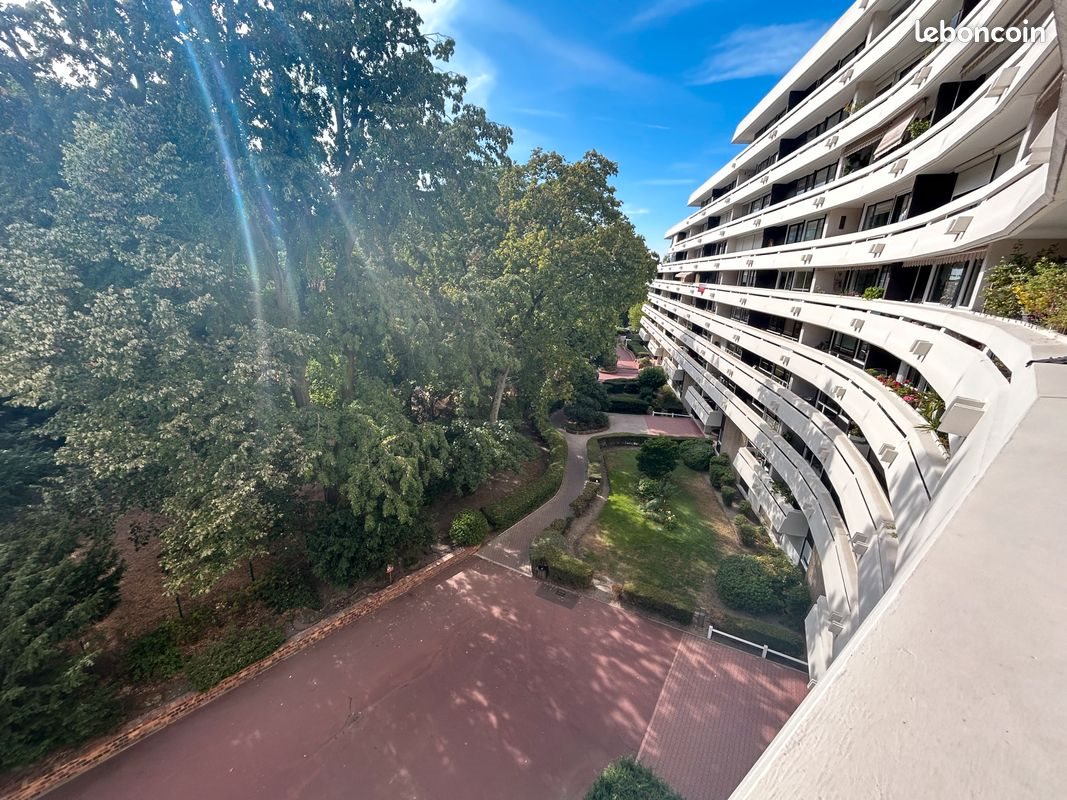 Appartement à louer, 84m², Franconville