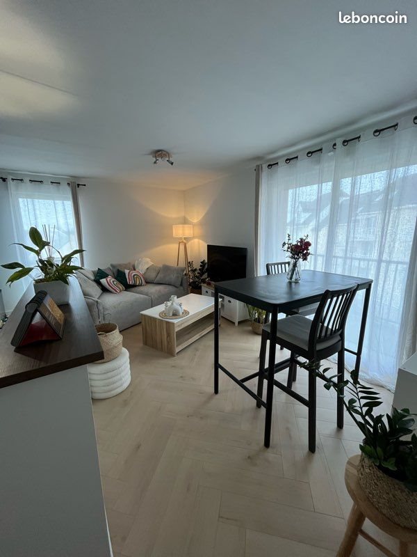 Appartement à vendre, 48m², Saint-Erblon