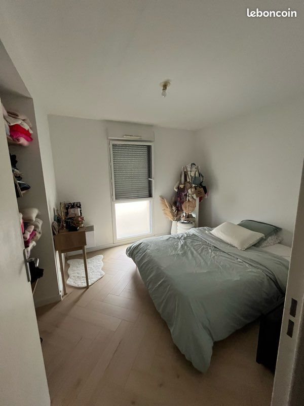 Appartement à vendre, 48m², Saint-Erblon