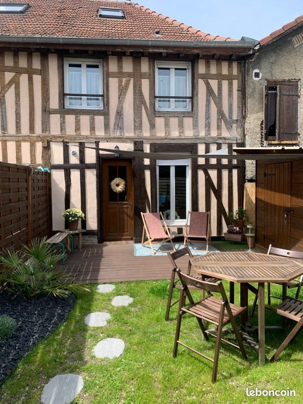 Maison à louer, 40m², Troyes