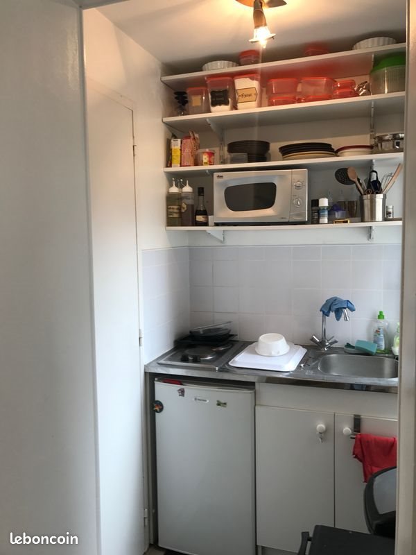 Appartement à louer, 13m², Amiens