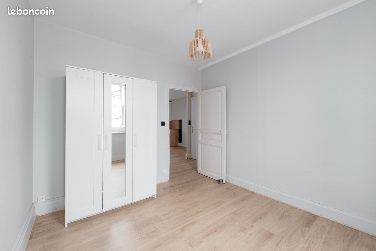 Appartement à louer, 40m², Vichy