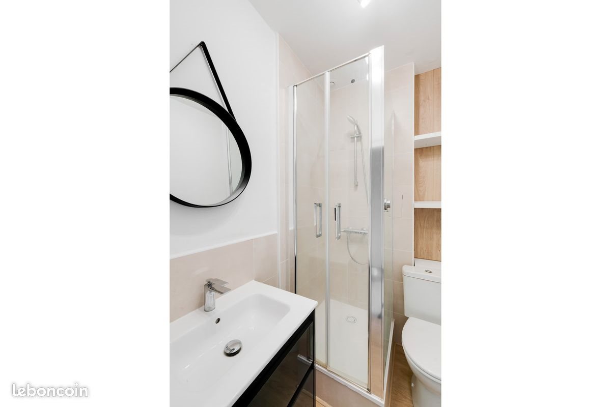 Appartement à louer, 40m², Vichy