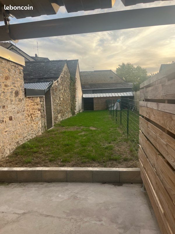Appartement à louer, 32m², Craon