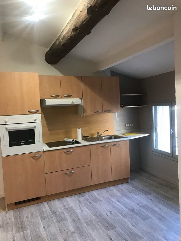 Appartement à louer, 30m², Saint-Jean-de-Fos