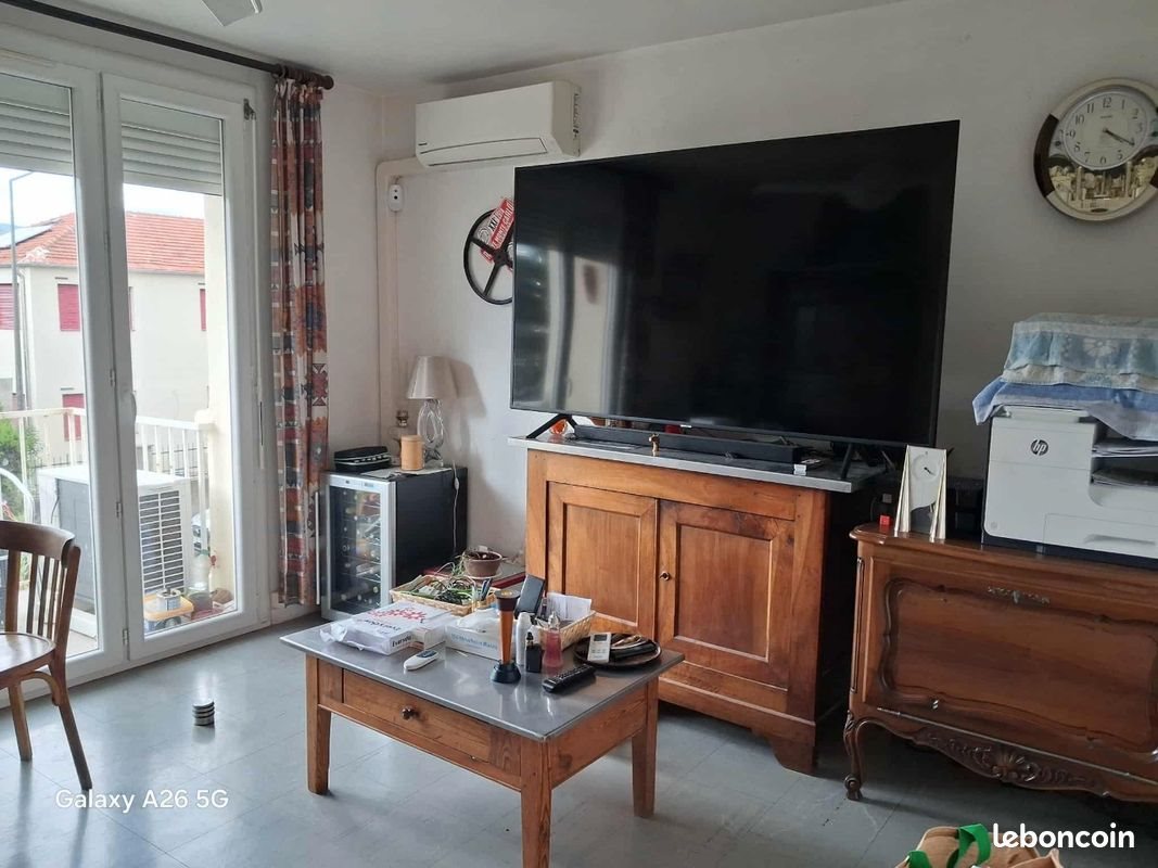 Appartement à vendre, 55m², Guilherand-Granges
