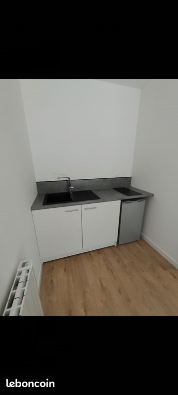 Appartement à louer, 18m², Ifs