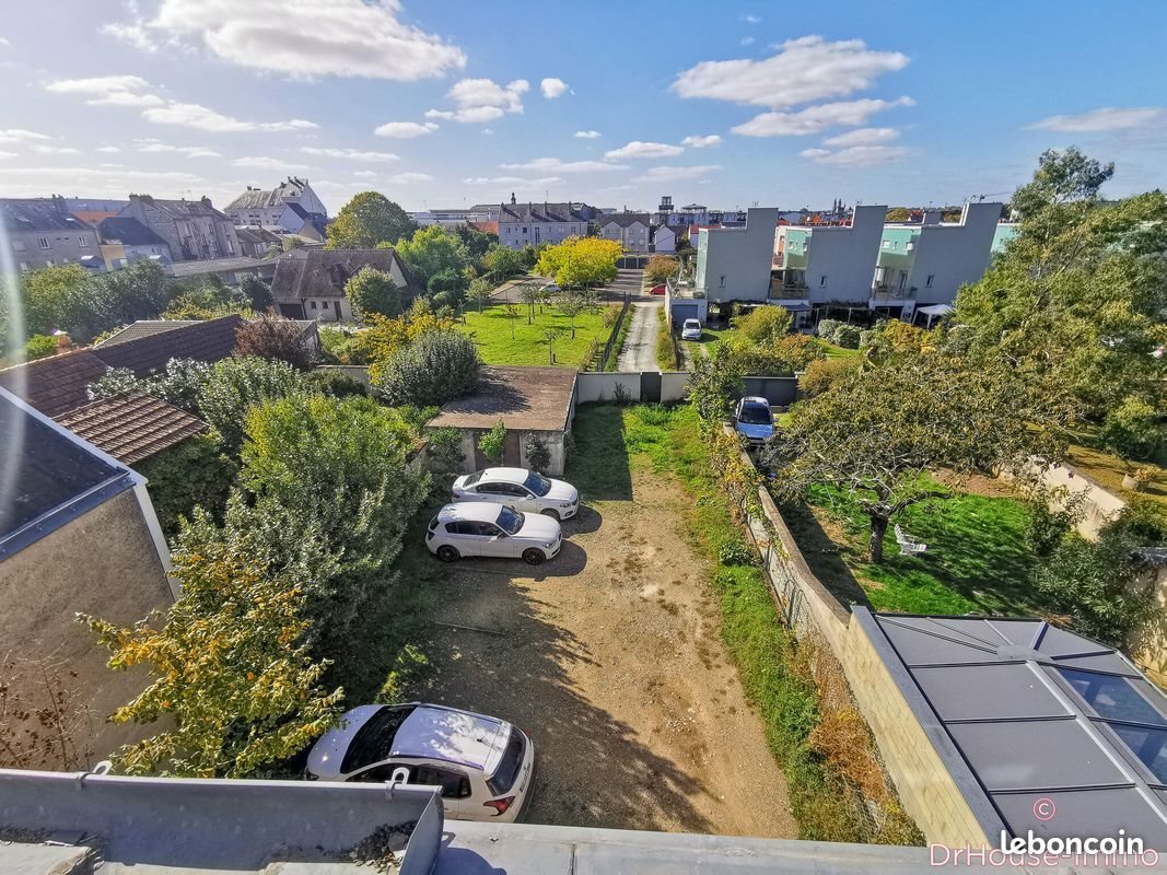 Appartement à vendre, 31m², Saint-Pierre-des-Corps