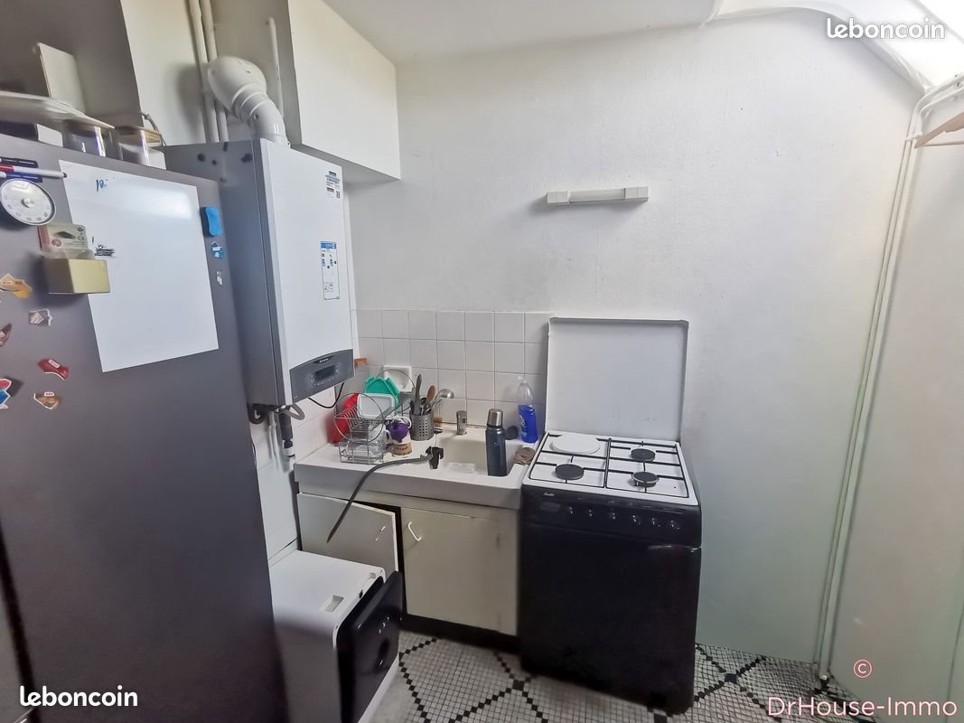 Appartement à vendre, 31m², Saint-Pierre-des-Corps