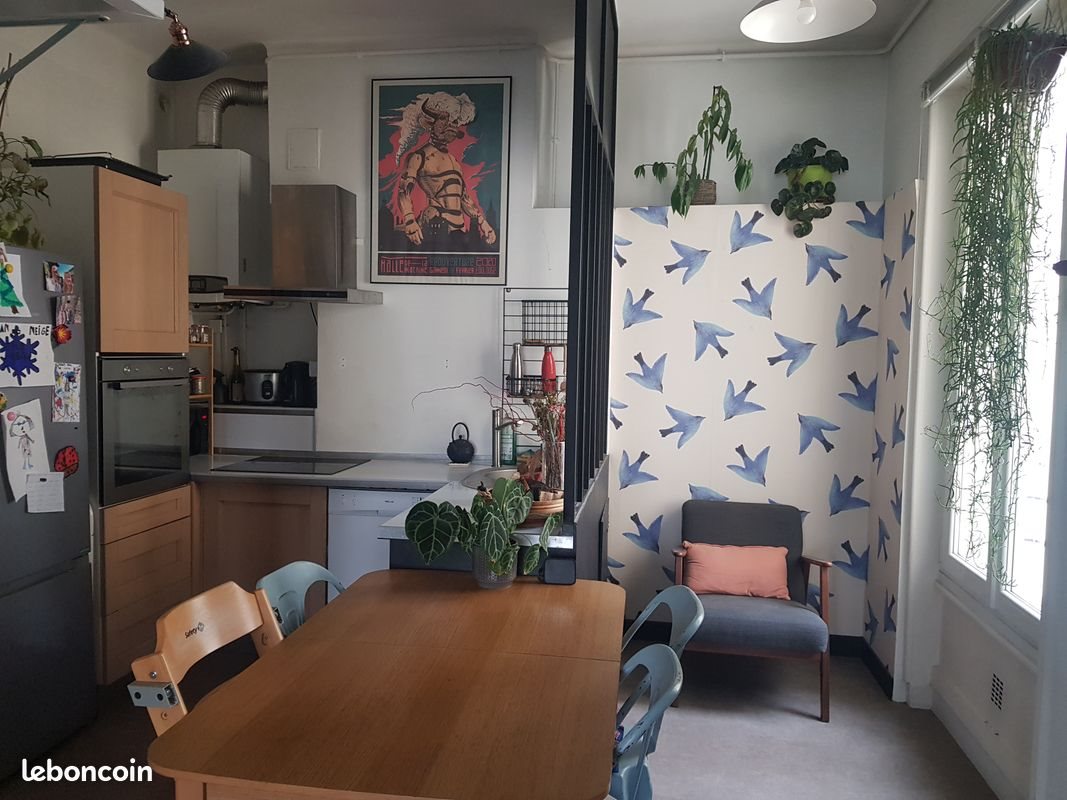 Appartement à vendre, 68m², Lyon 8ème