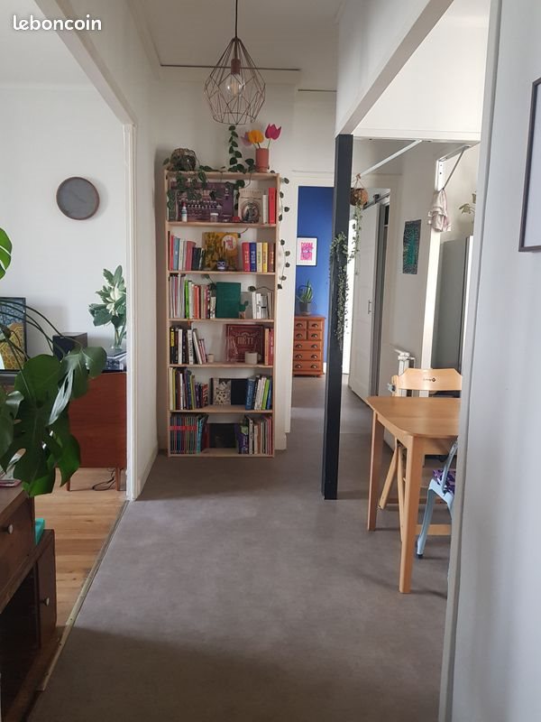 Appartement à vendre, 68m², Lyon 8ème