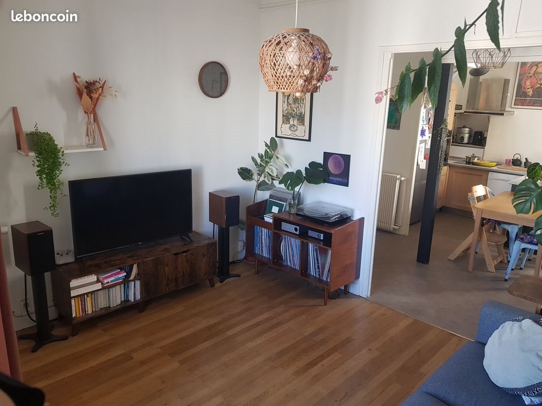 Appartement à vendre, 68m², Lyon 8ème
