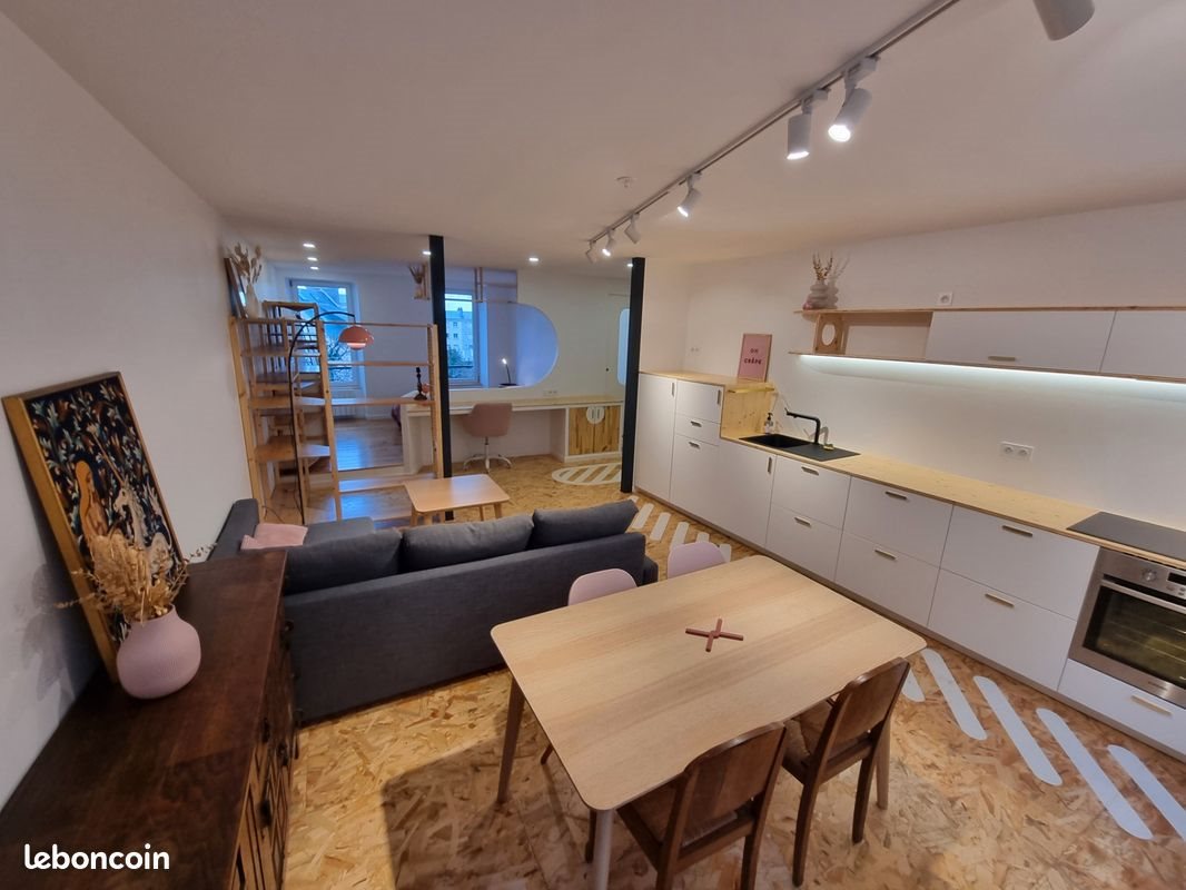 Appartement à louer, 42m², Brest