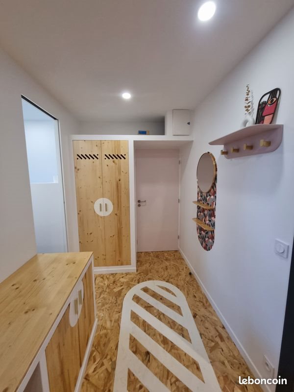 Appartement à louer, 42m², Brest