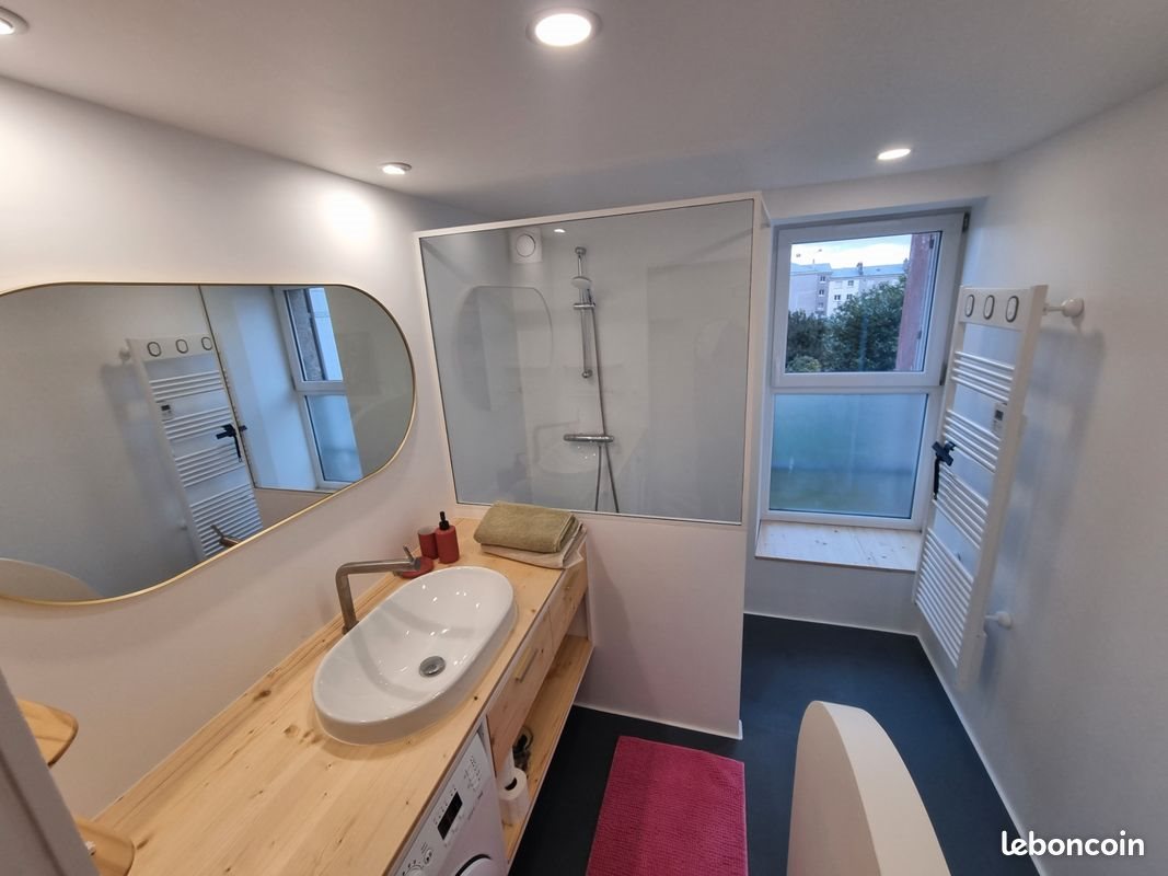 Appartement à louer, 42m², Brest