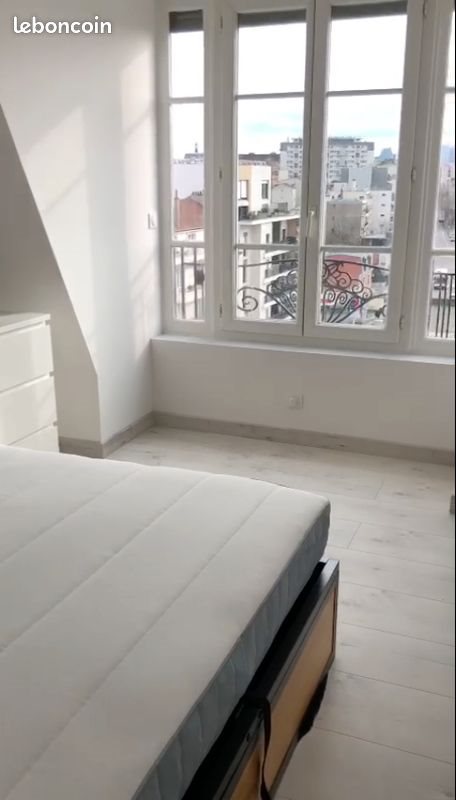 Appartement à louer, 31m², Colombes