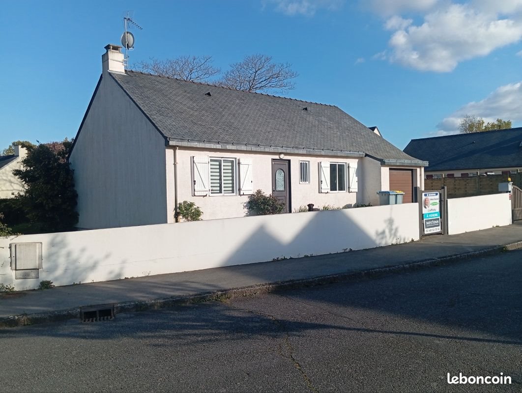 Maison à vendre, 94m², Carquefou