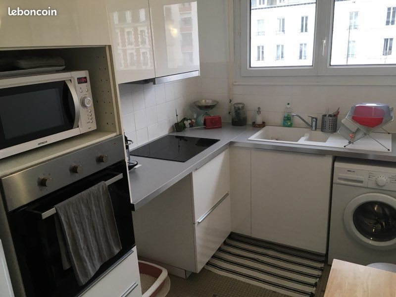 Appartement à louer, 74m², Vincennes