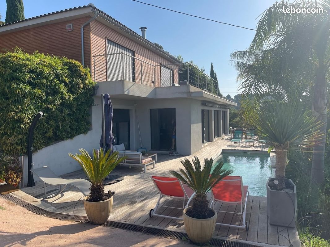 Maison à vendre, 170m², Ollioules