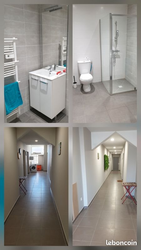 Appartement à louer, 34m², Saint-Etienne