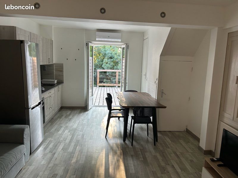 Maison à louer, 50m², Craon