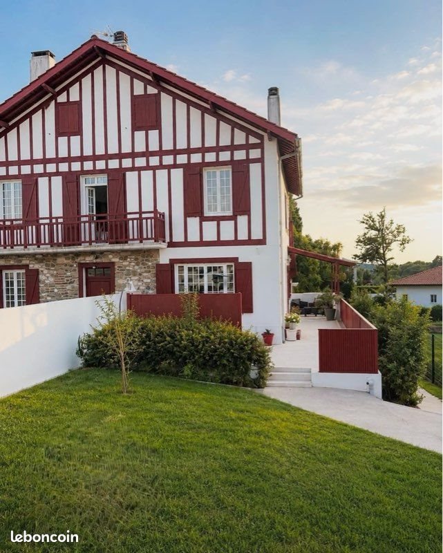 Maison à vendre, 90m², Villefranque