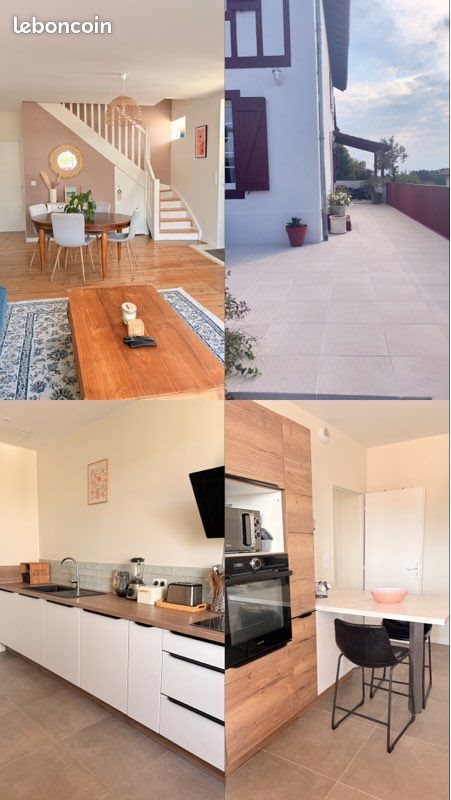Maison à vendre, 90m², Villefranque