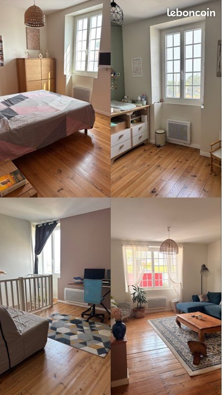 Maison à vendre, 90m², Villefranque