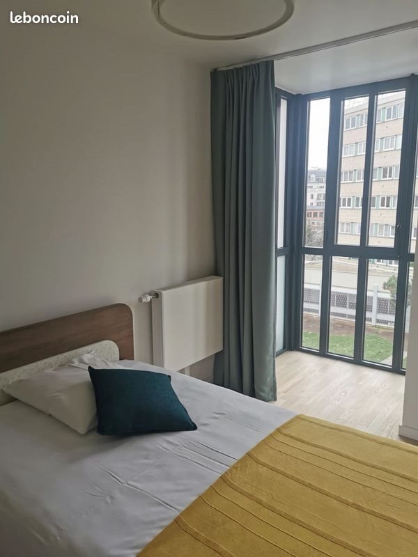 Appartement à louer, 37m², Montreuil