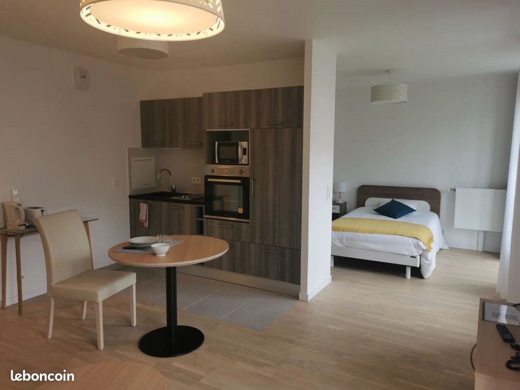 Appartement à louer, 37m², Montreuil