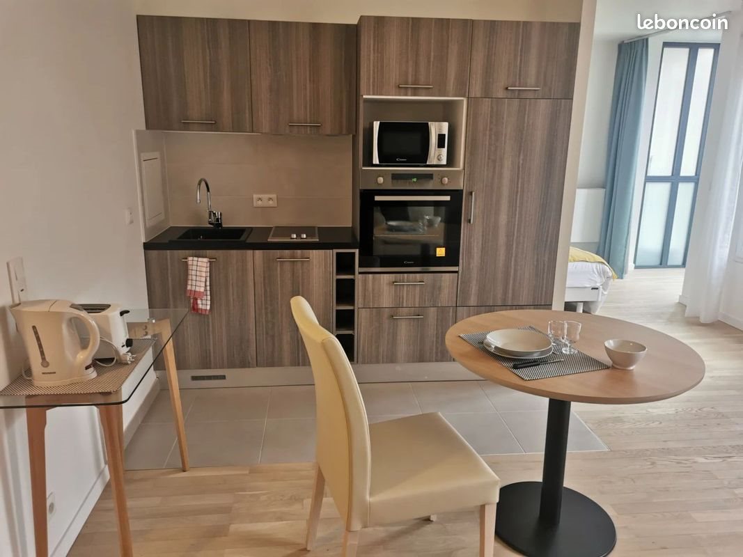 Appartement à louer, 37m², Montreuil