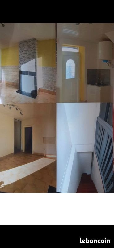Maison à louer, 80m², Hirson