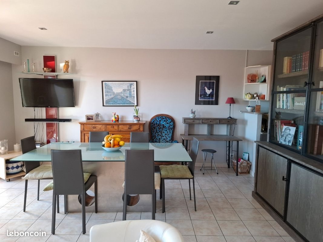 Appartement à louer, 55m², Sainte-Maxime