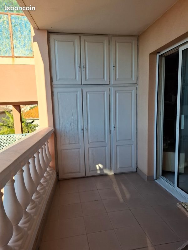 Appartement à louer, 55m², Sainte-Maxime