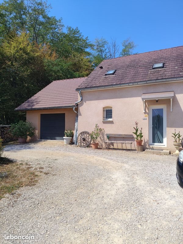 Maison à vendre, 105m², Saillenard