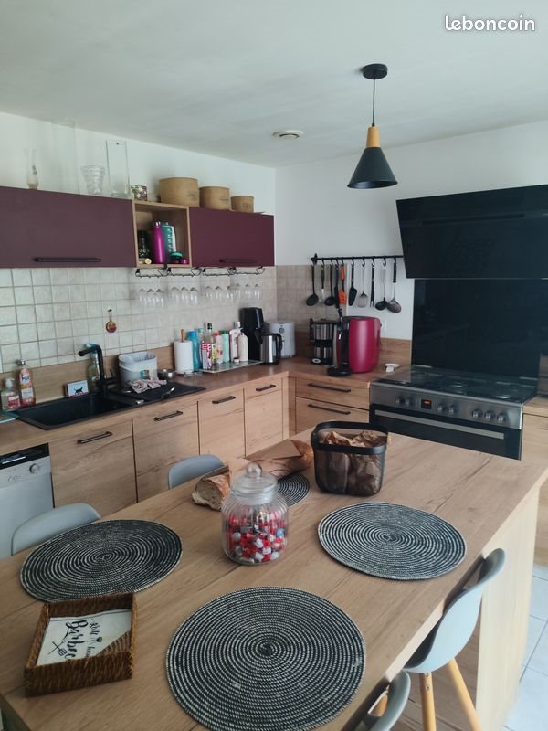 Maison à vendre, 105m², Saillenard